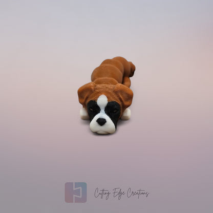 Articulated Dog Keyrings
