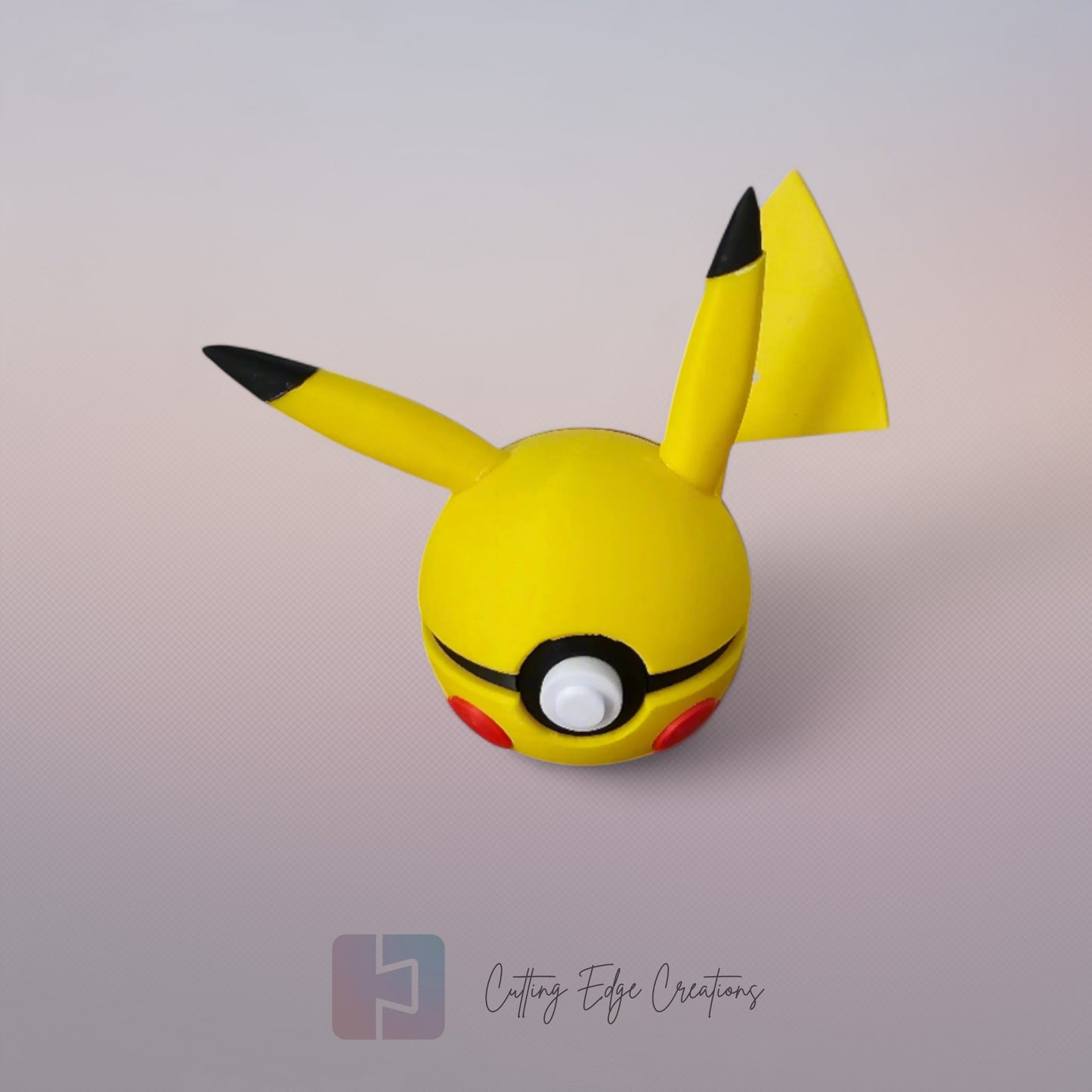 Poké Ball Figurine