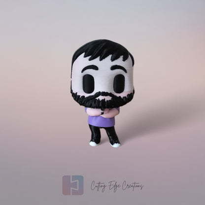 Mini Pockerz and Mini Jon