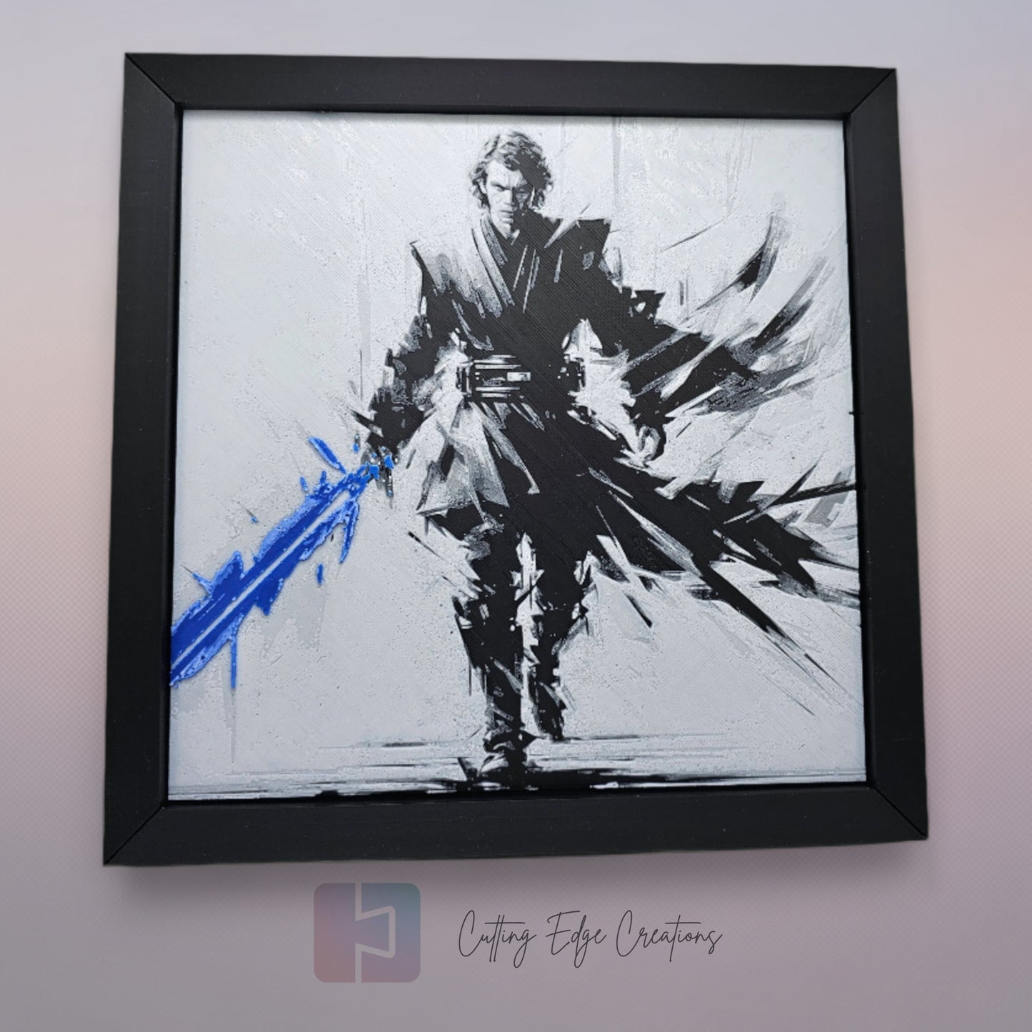 3D Printed Pictures - Framed Wall Art