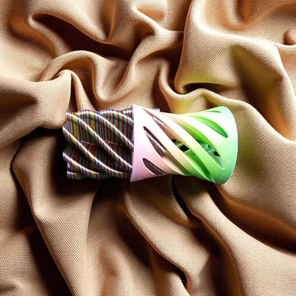 Infinity Tube – Mesmerising 3D Printed Spinner for Restless Hands