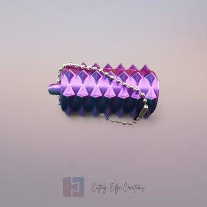 Ultra Ouchie Keyring – Extra Spiky Fidget Toy