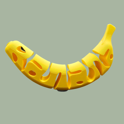Banana For Scale