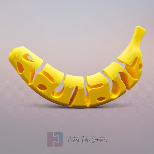 Banana For Scale