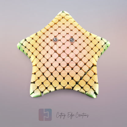Flexi Starfish Large - Articulated Fidget
