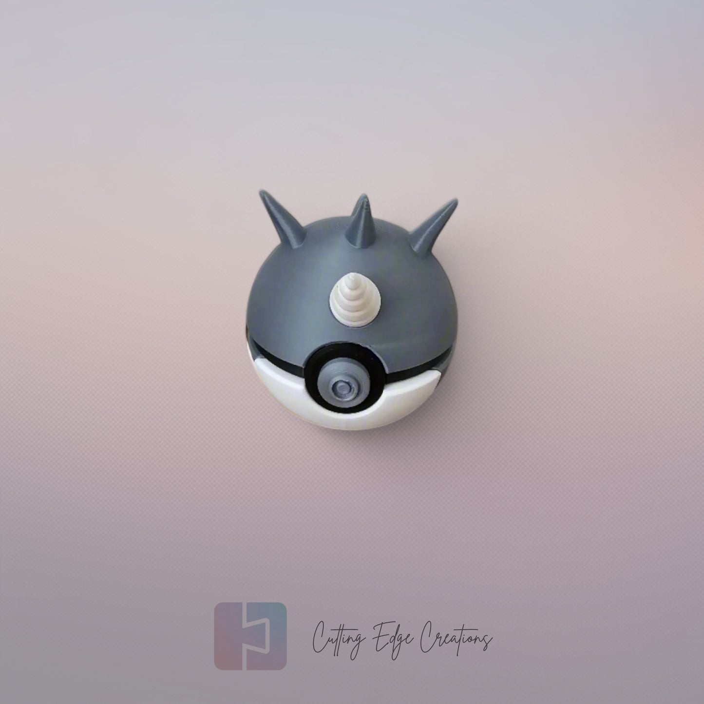 Poké Ball Figurine