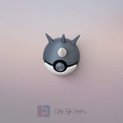 Poké Ball Figurine
