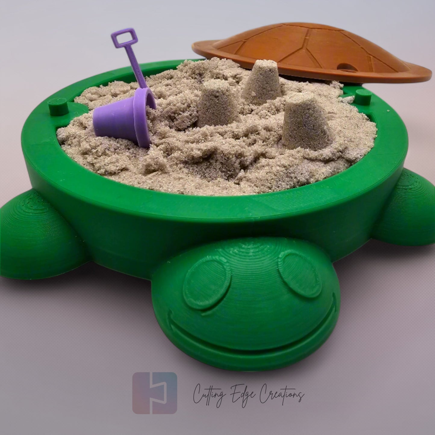 Tiny Turtle Sandpit