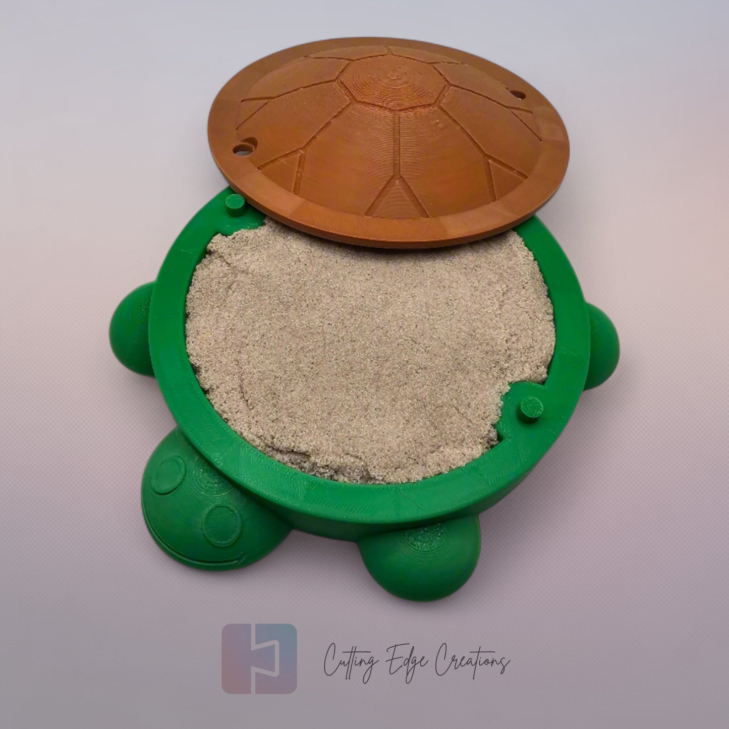 Tiny Turtle Sandpit