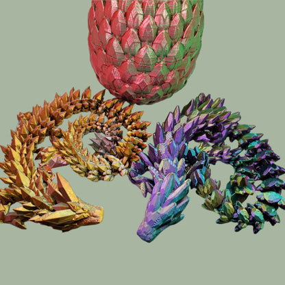 Dragon Egg