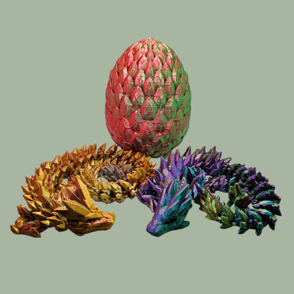 Dragon Egg