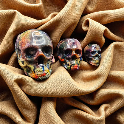 Filament Skulls