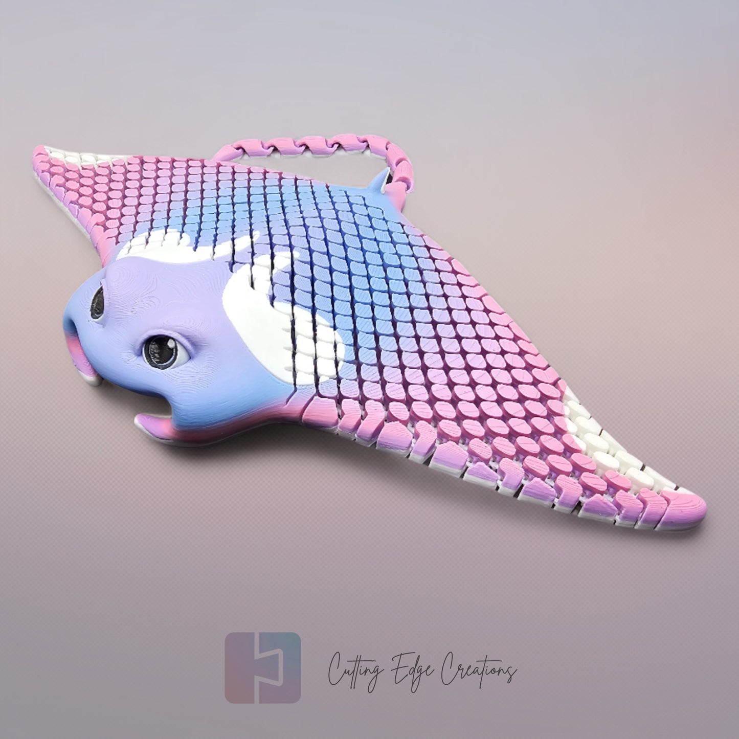 Marvin the Manta Ray