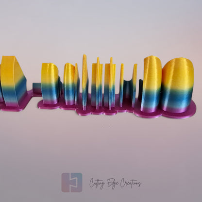 3D Desk Signs