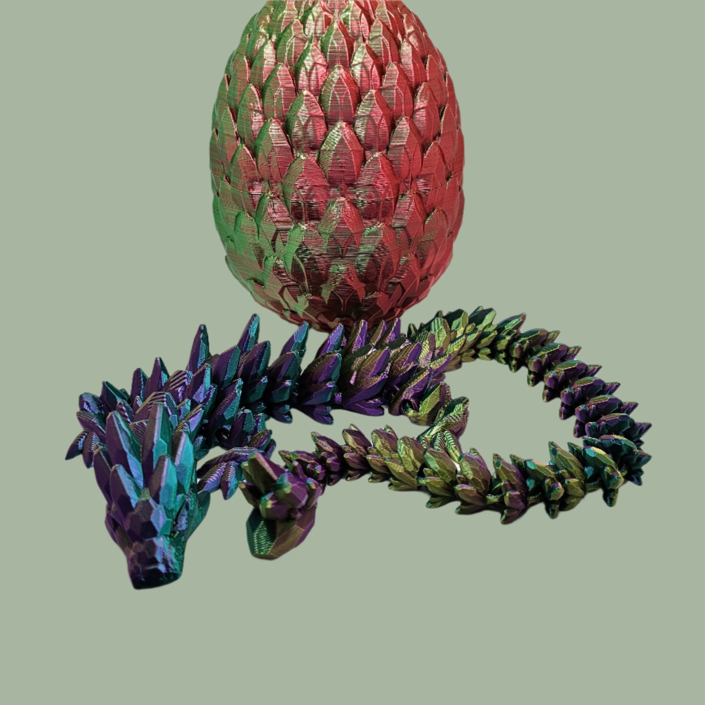 Dragon Egg