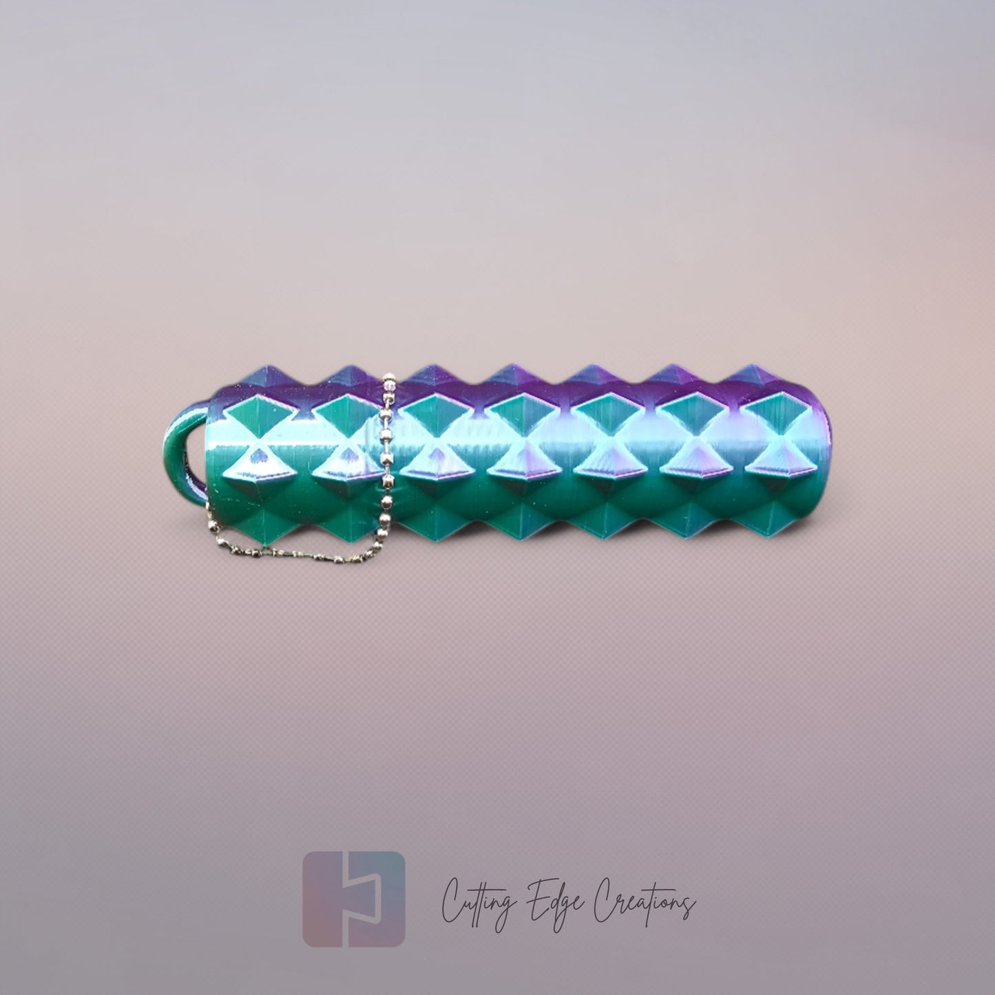 Ultra Ouchie Keyring – Extra Spiky Fidget Toy