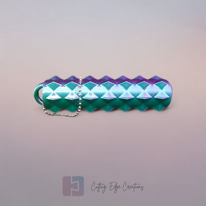 Ultra Ouchie Keyring – Extra Spiky Fidget Toy