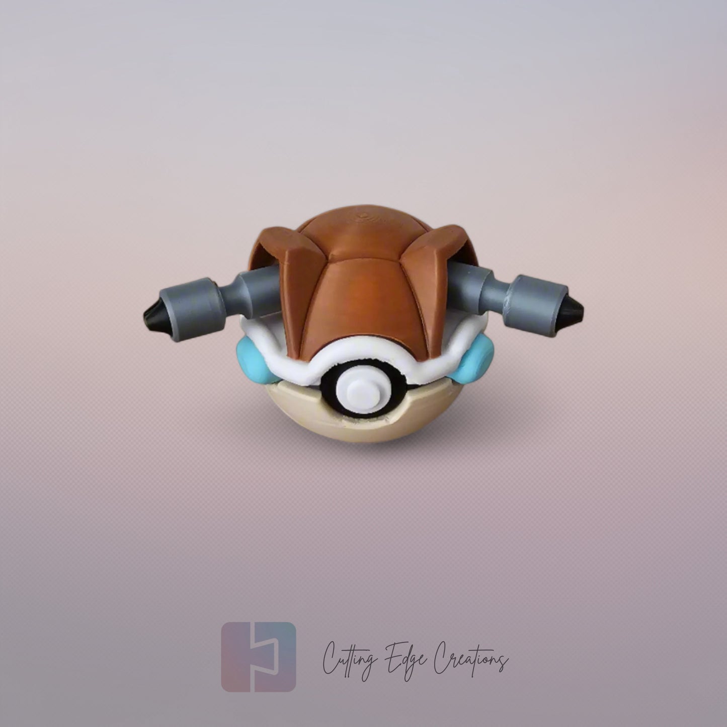 Poké Ball Figurine