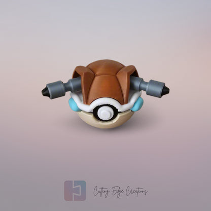 Poké Ball Figurine