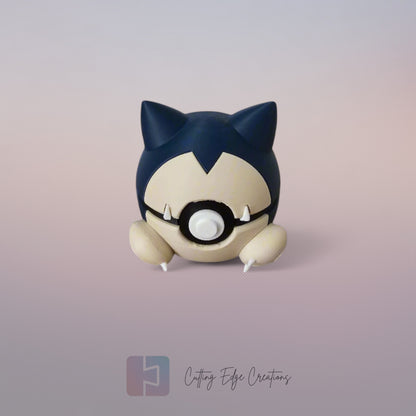 Poké Ball Figurine
