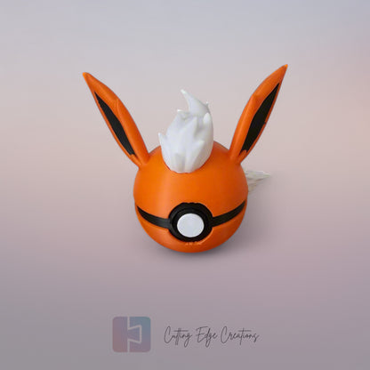 Poké Ball Figurine