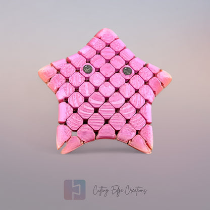 Flexi Starfish Mini - Articulated Fidget