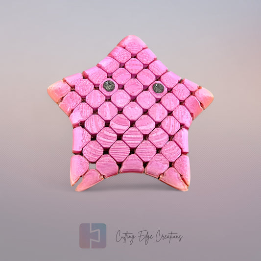 Flexi Starfish Mini - Articulated Fidget