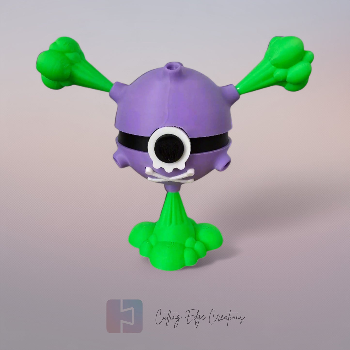 Poké Ball Figurine