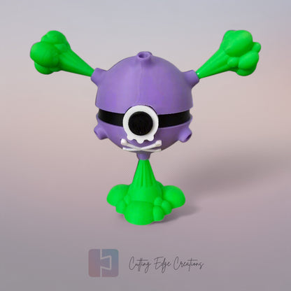 Poké Ball Figurine