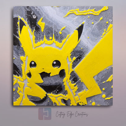 3D Printed Pictures - Framed Wall Art