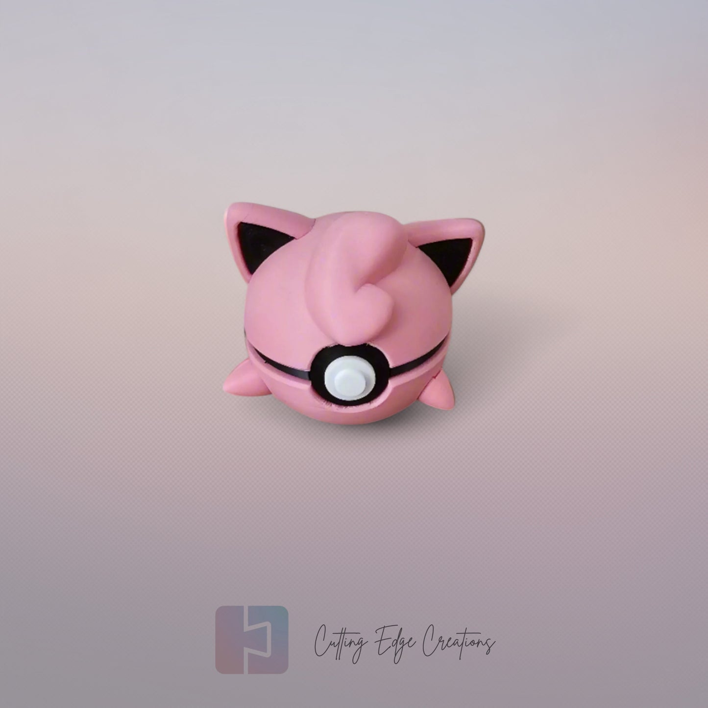 Poké Ball Figurine