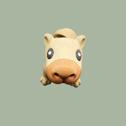 Capybara Flexi