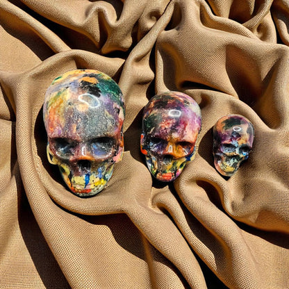 Filament Skulls