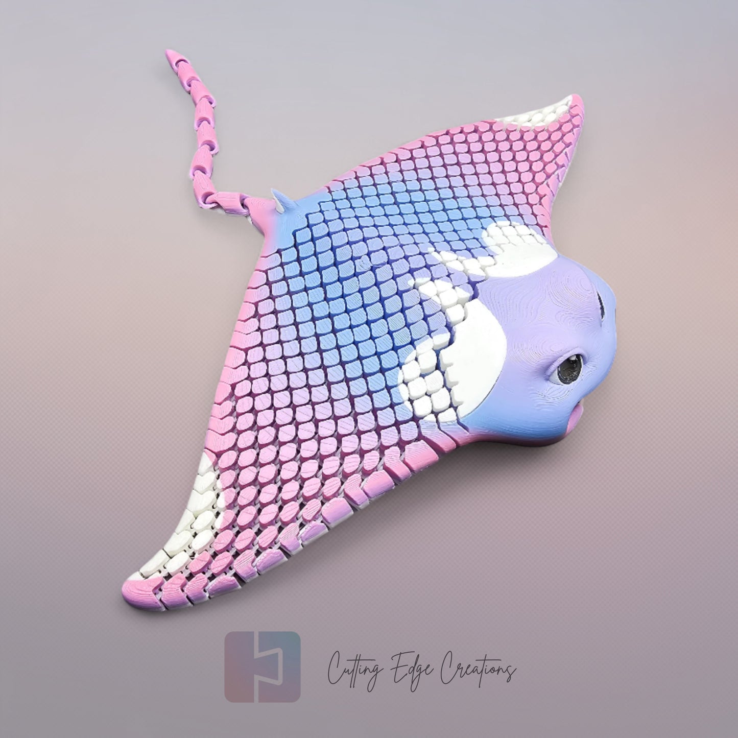 Marvin the Manta Ray