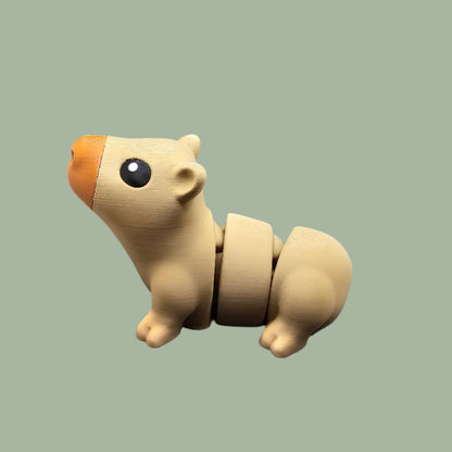 Capybara Flexi