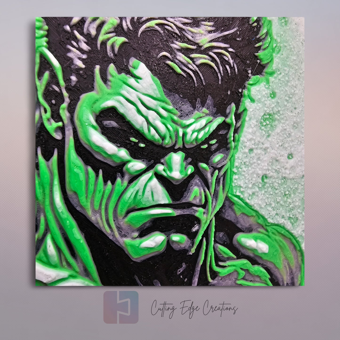 3D Printed Pictures - Framed Wall Art