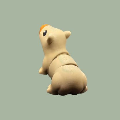 Capybara Flexi