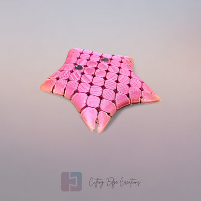 Flexi Starfish Mini - Articulated Fidget