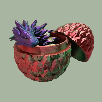 Dragon Egg