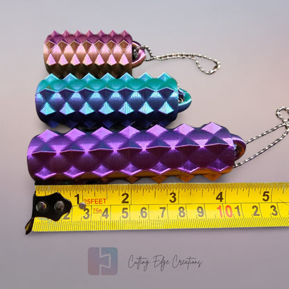 Ultra Ouchie Keyring – Extra Spiky Fidget Toy