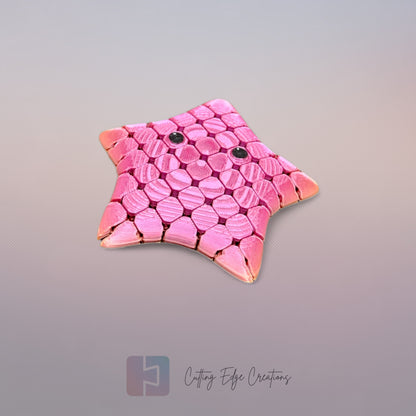 Flexi Starfish Mini - Articulated Fidget