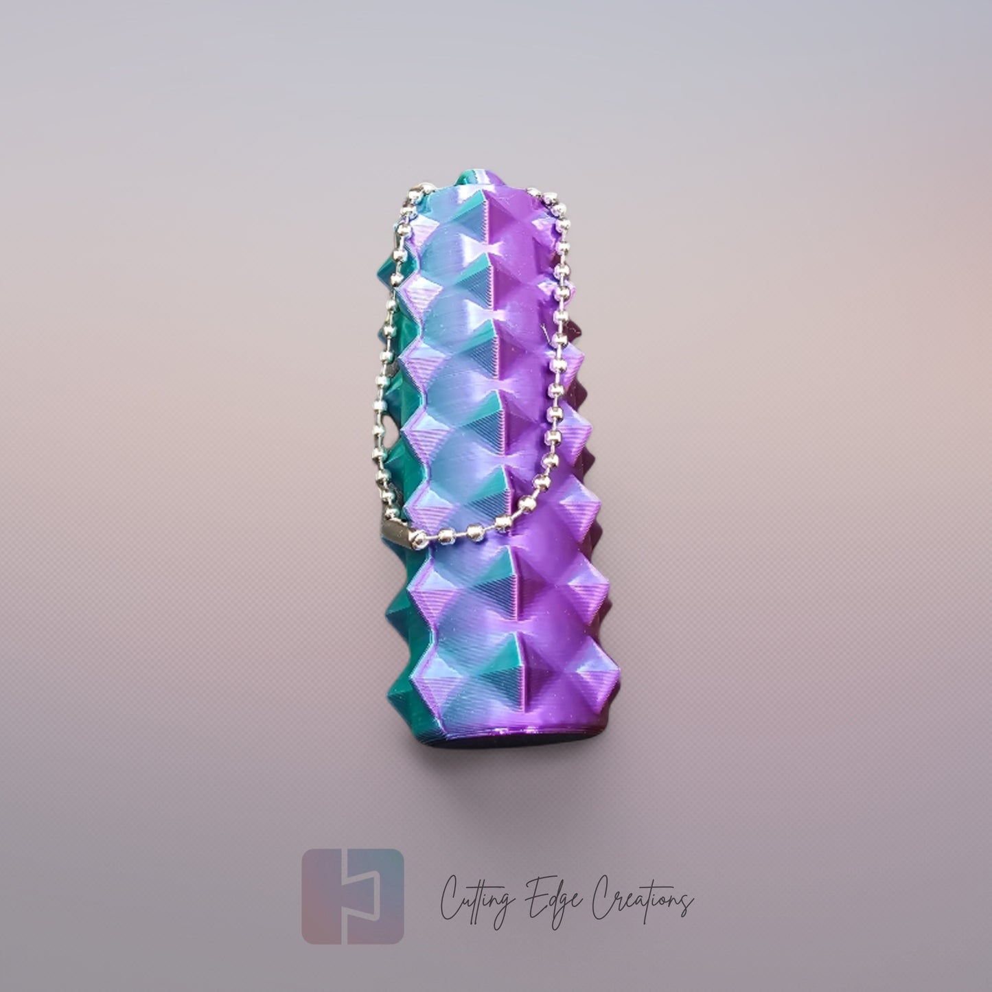 Ultra Ouchie Keyring – Extra Spiky Fidget Toy