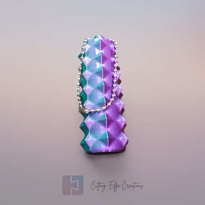 Ultra Ouchie Keyring – Extra Spiky Fidget Toy