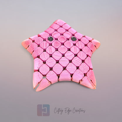 Flexi Starfish Mini - Articulated Fidget