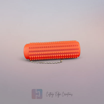 Mini Ouchie Keyring – Spiky Sensory Fidget