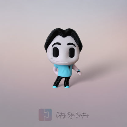 Mini Pockerz and Mini Jon