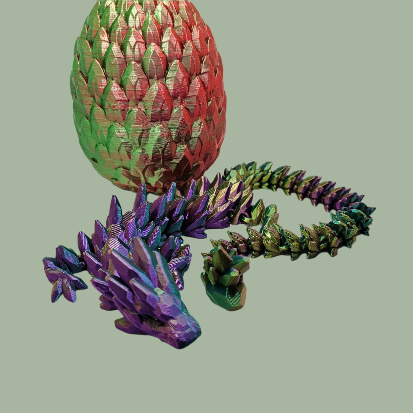 Dragon Egg