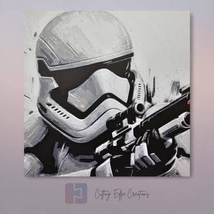 3D Printed Pictures - Framed Wall Art