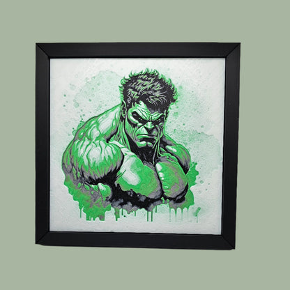 3D Printed Pictures - Framed Wall Art