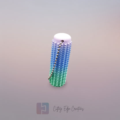Mini Ouchie Keyring – Spiky Sensory Fidget
